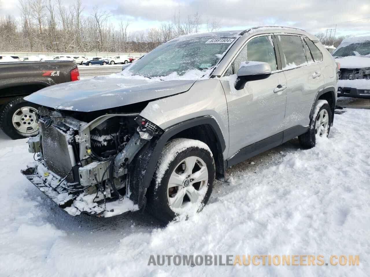 2T3P1RFV5KC057006 TOYOTA RAV4 2019