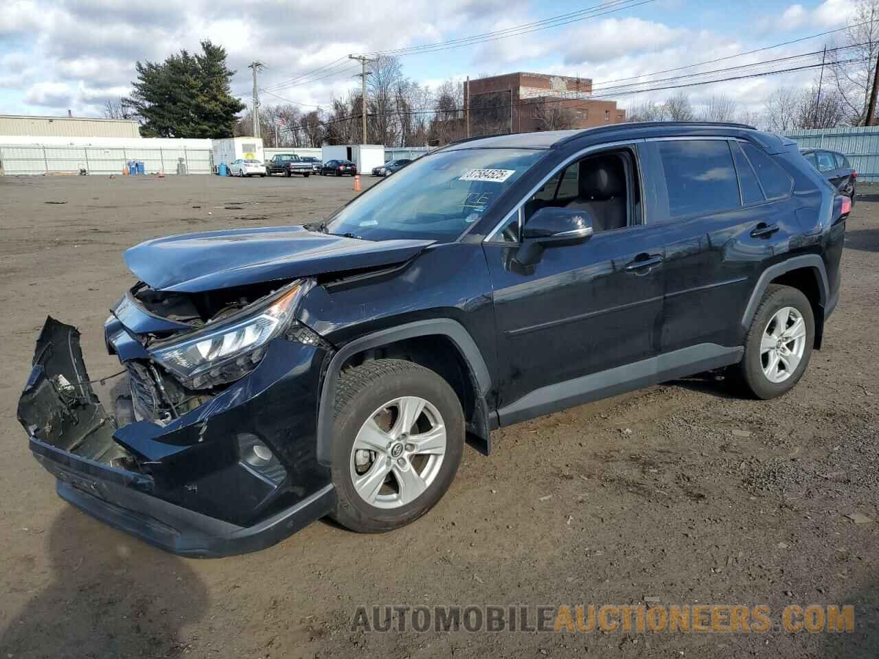 2T3P1RFV5KC057717 TOYOTA RAV4 2019