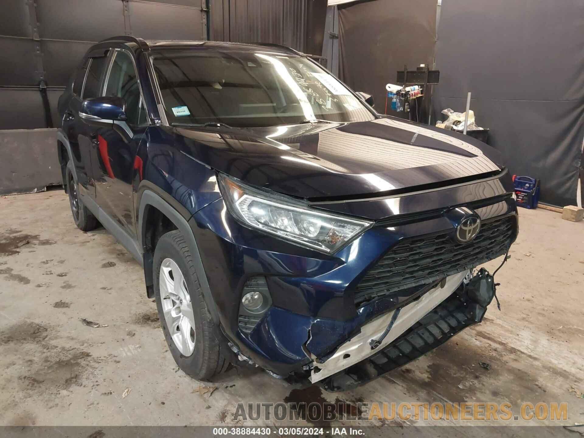 2T3P1RFV5KC058429 TOYOTA RAV4 2019