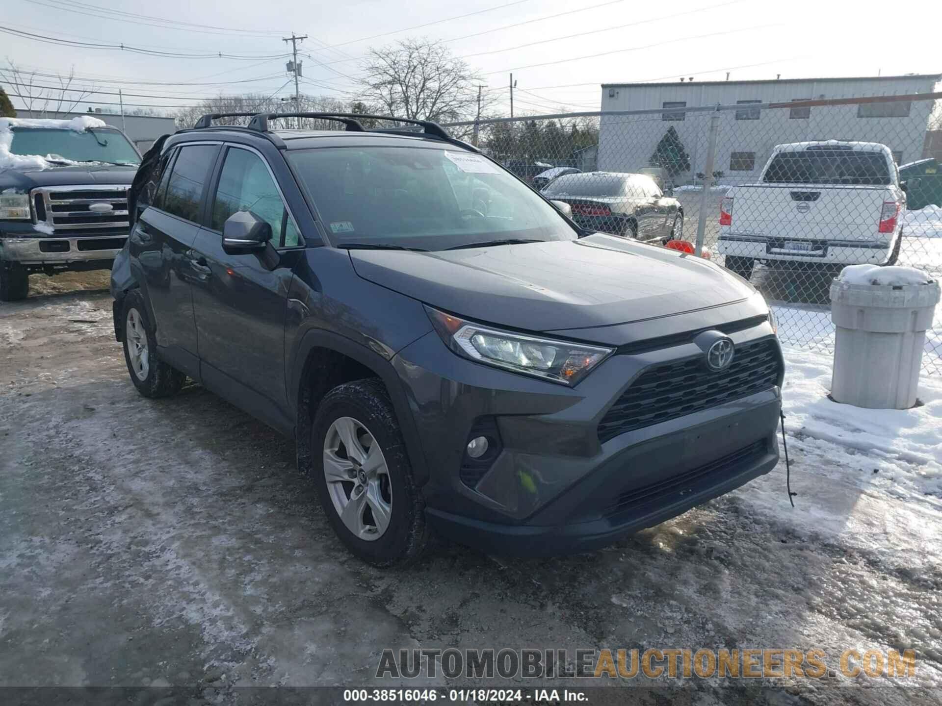 2T3P1RFV5KW010623 TOYOTA RAV4 2019