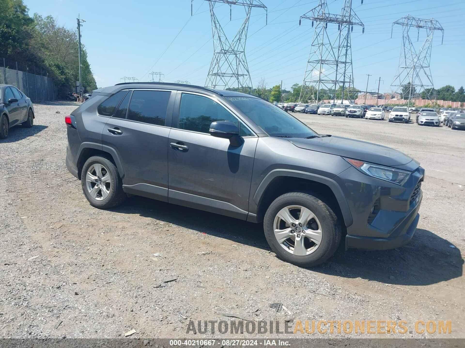 2T3P1RFV5KW011125 TOYOTA RAV4 2019