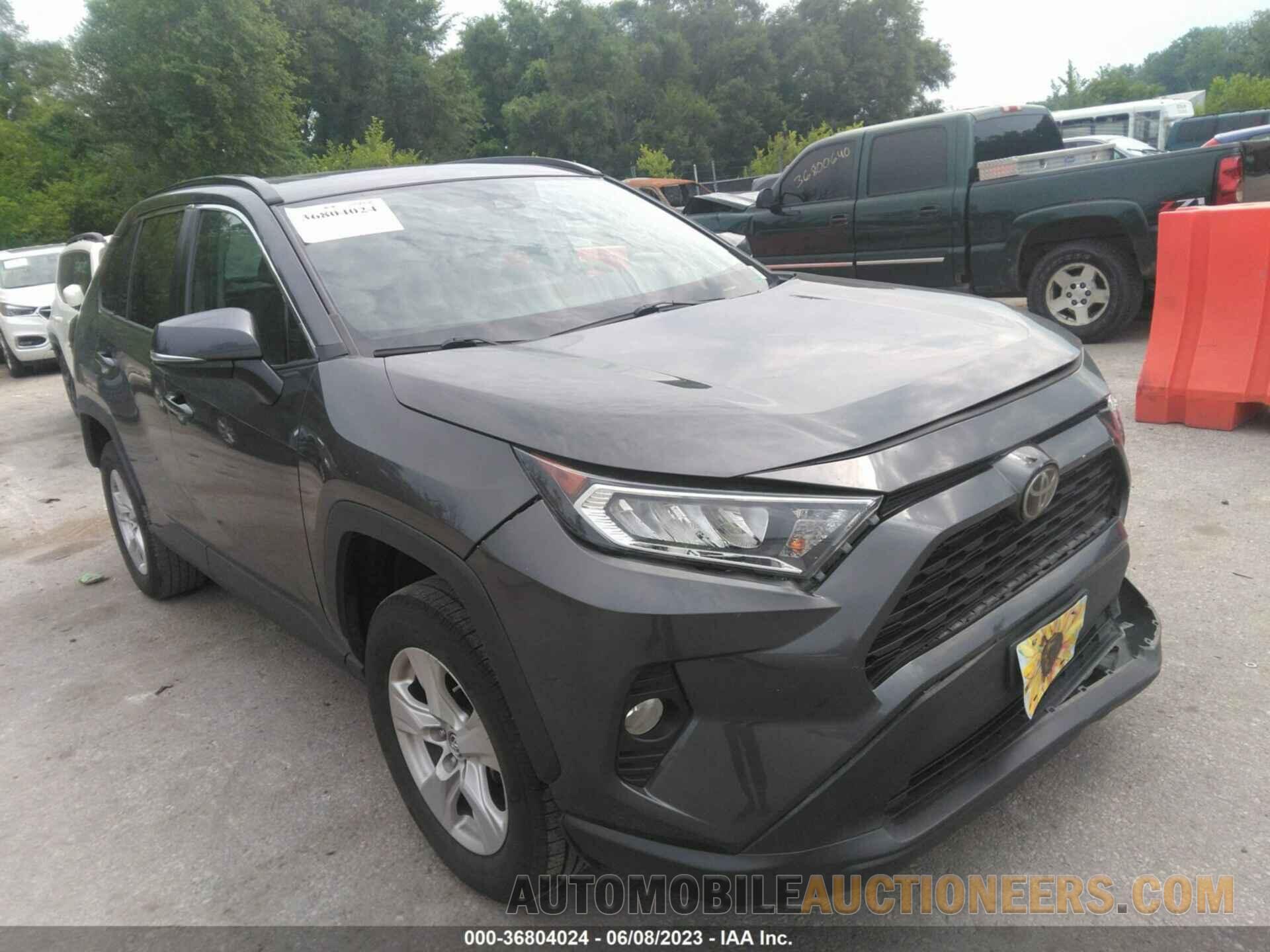 2T3P1RFV5KW019287 TOYOTA RAV4 2019