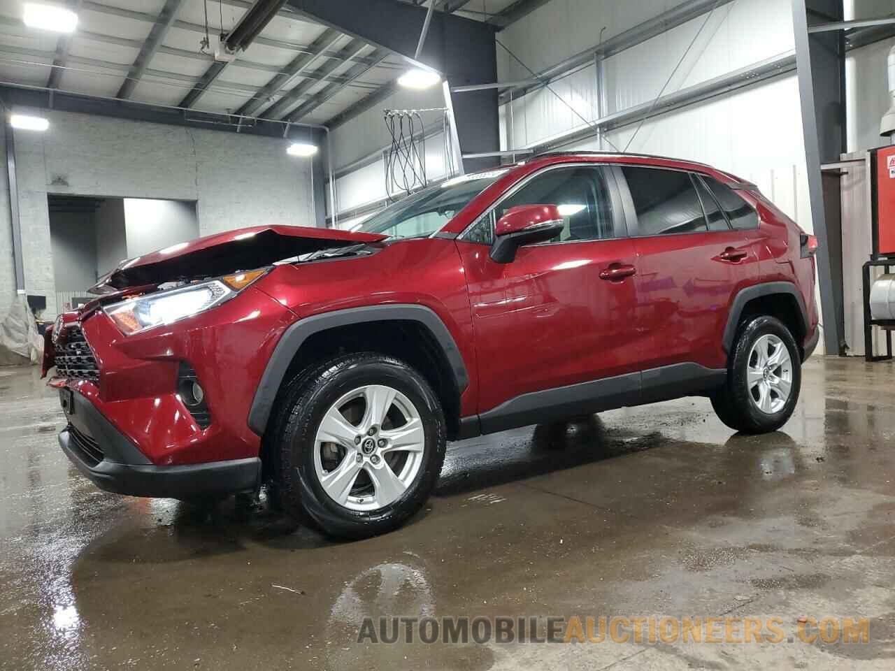 2T3P1RFV5KW023419 TOYOTA RAV4 2019