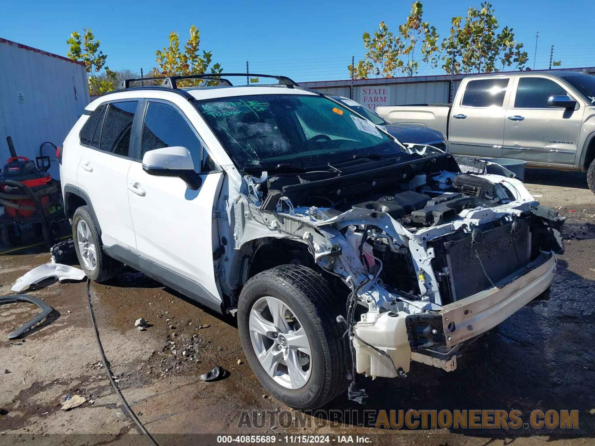 2T3P1RFV5KW024571 TOYOTA RAV4 2019