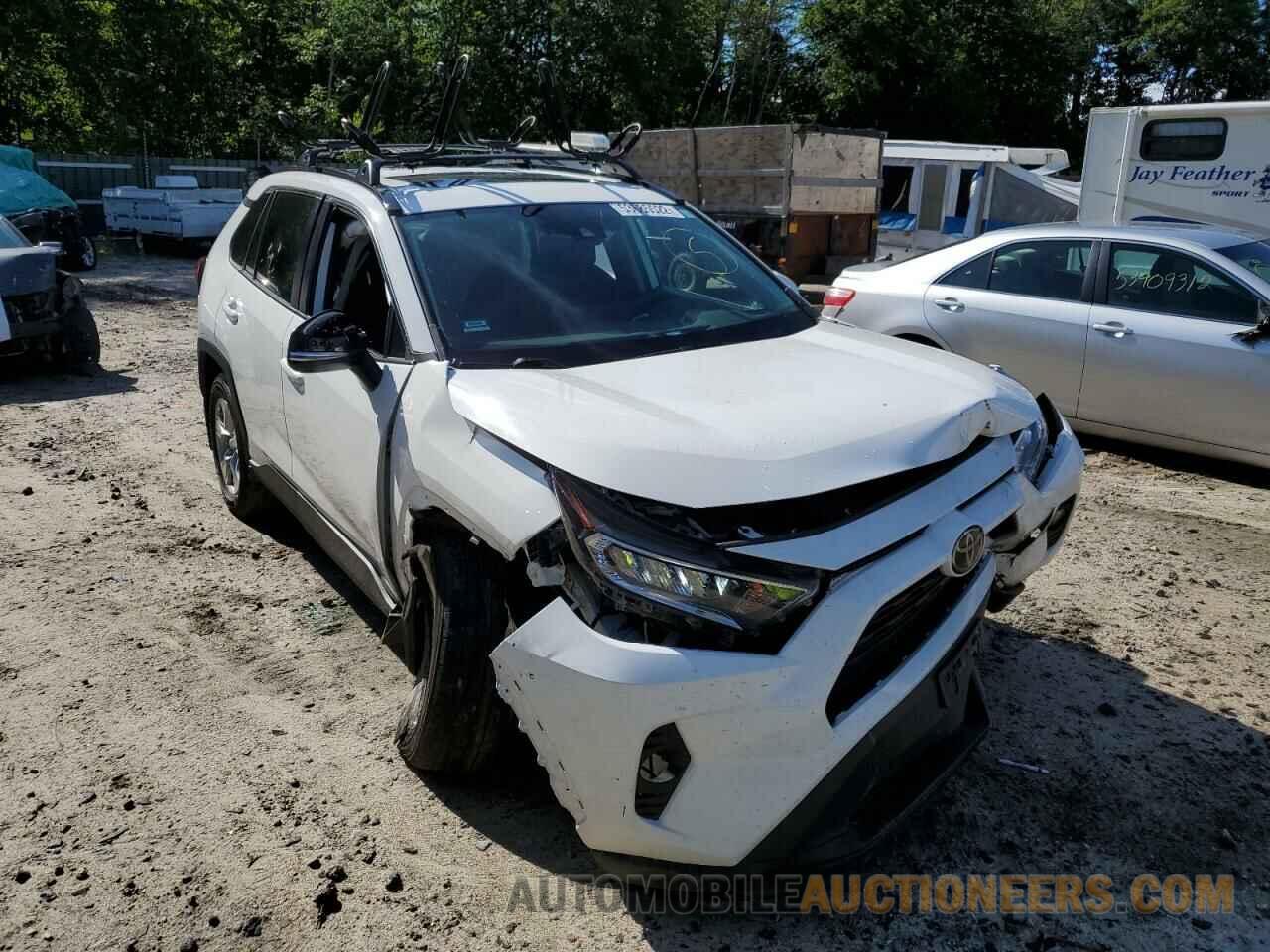 2T3P1RFV5KW039345 TOYOTA RAV4 2019