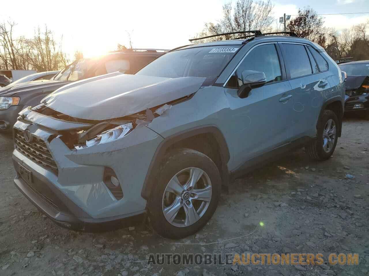 2T3P1RFV5KW040558 TOYOTA RAV4 2019