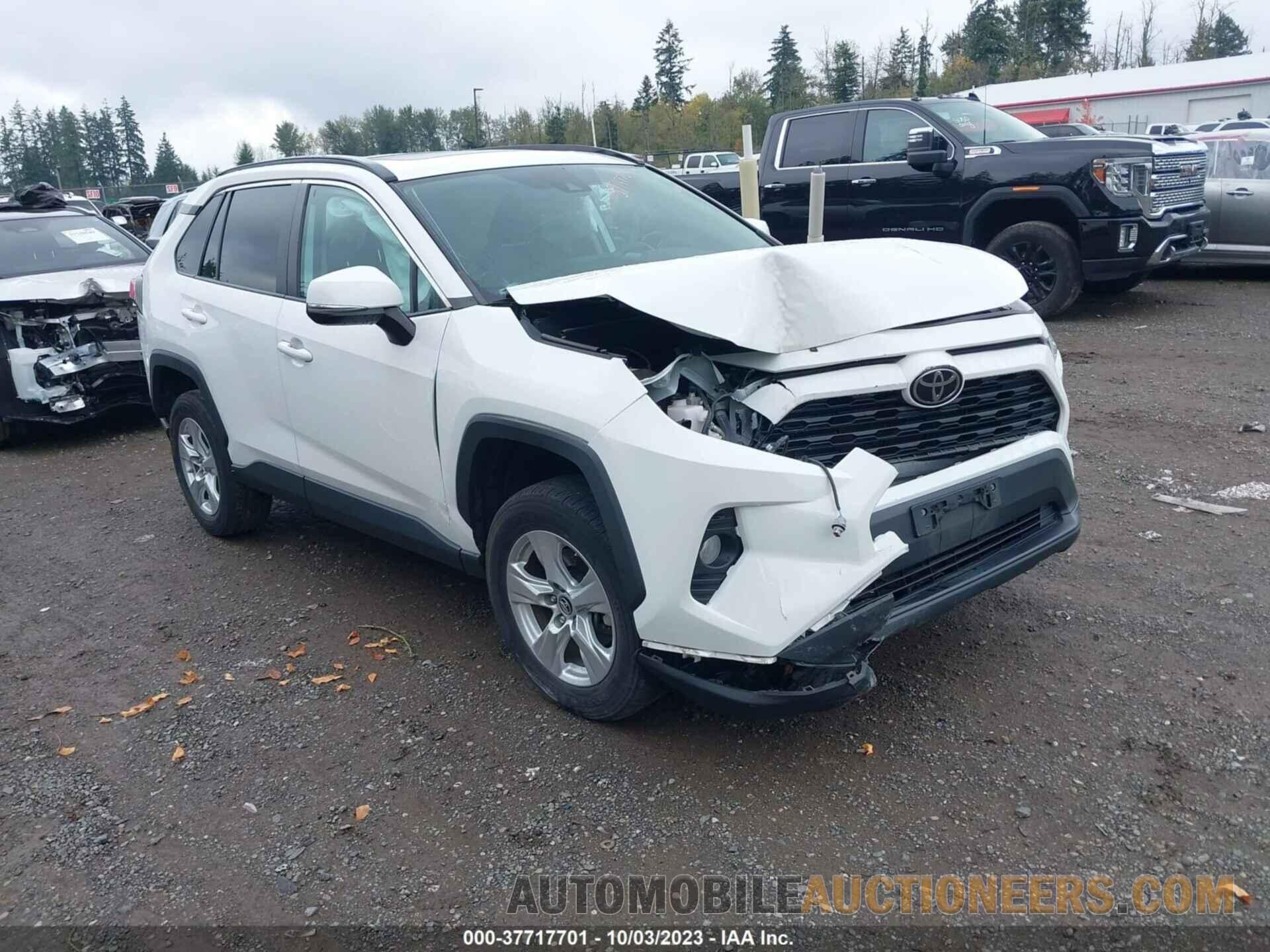 2T3P1RFV5KW041502 TOYOTA RAV4 2019