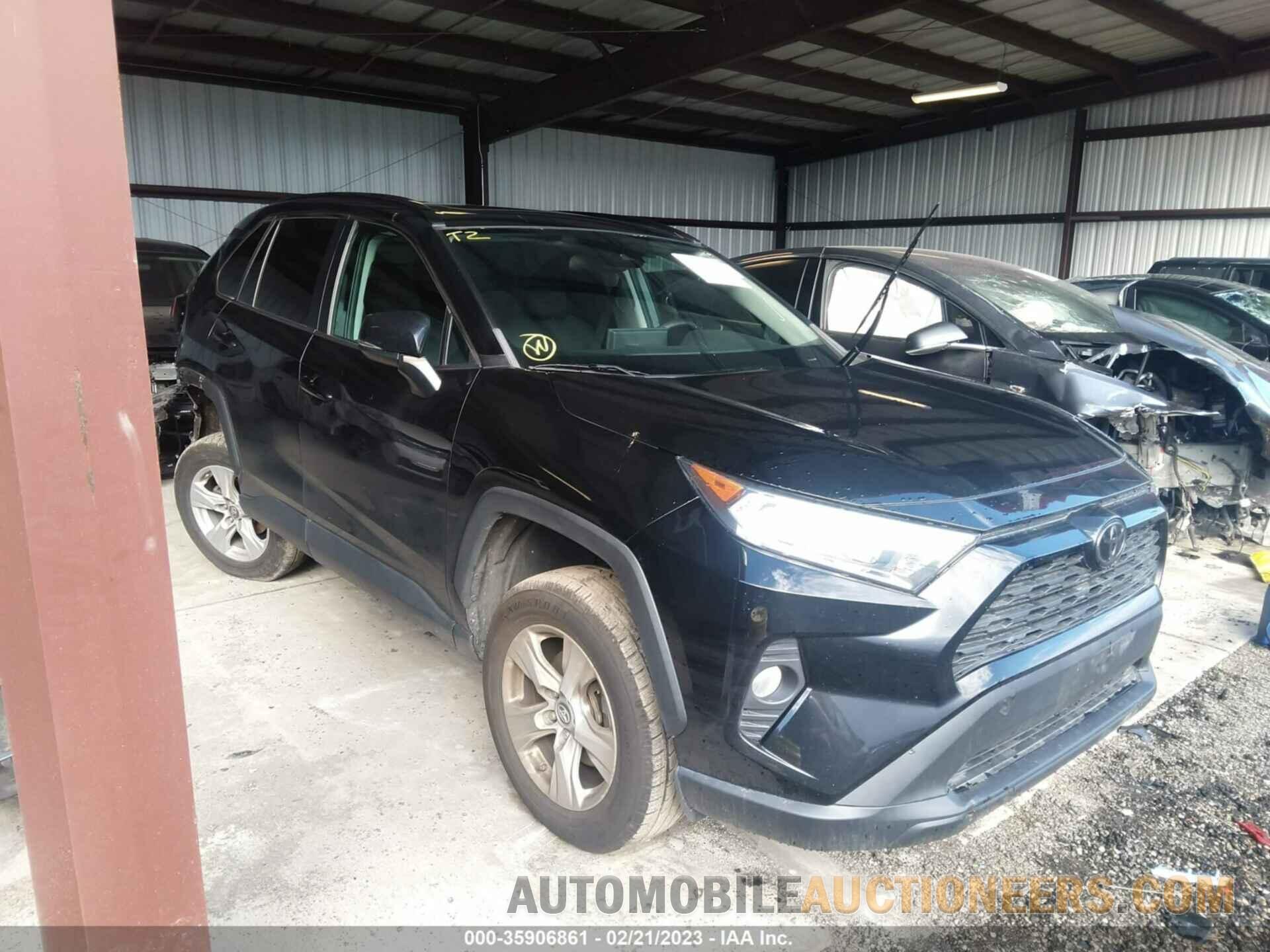 2T3P1RFV5KW042827 TOYOTA RAV4 2019