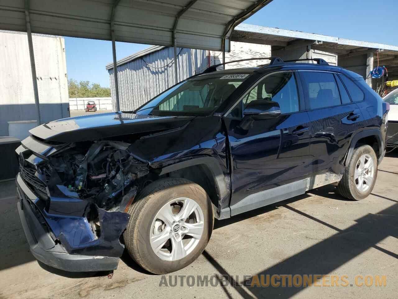 2T3P1RFV5KW048059 TOYOTA RAV4 2019