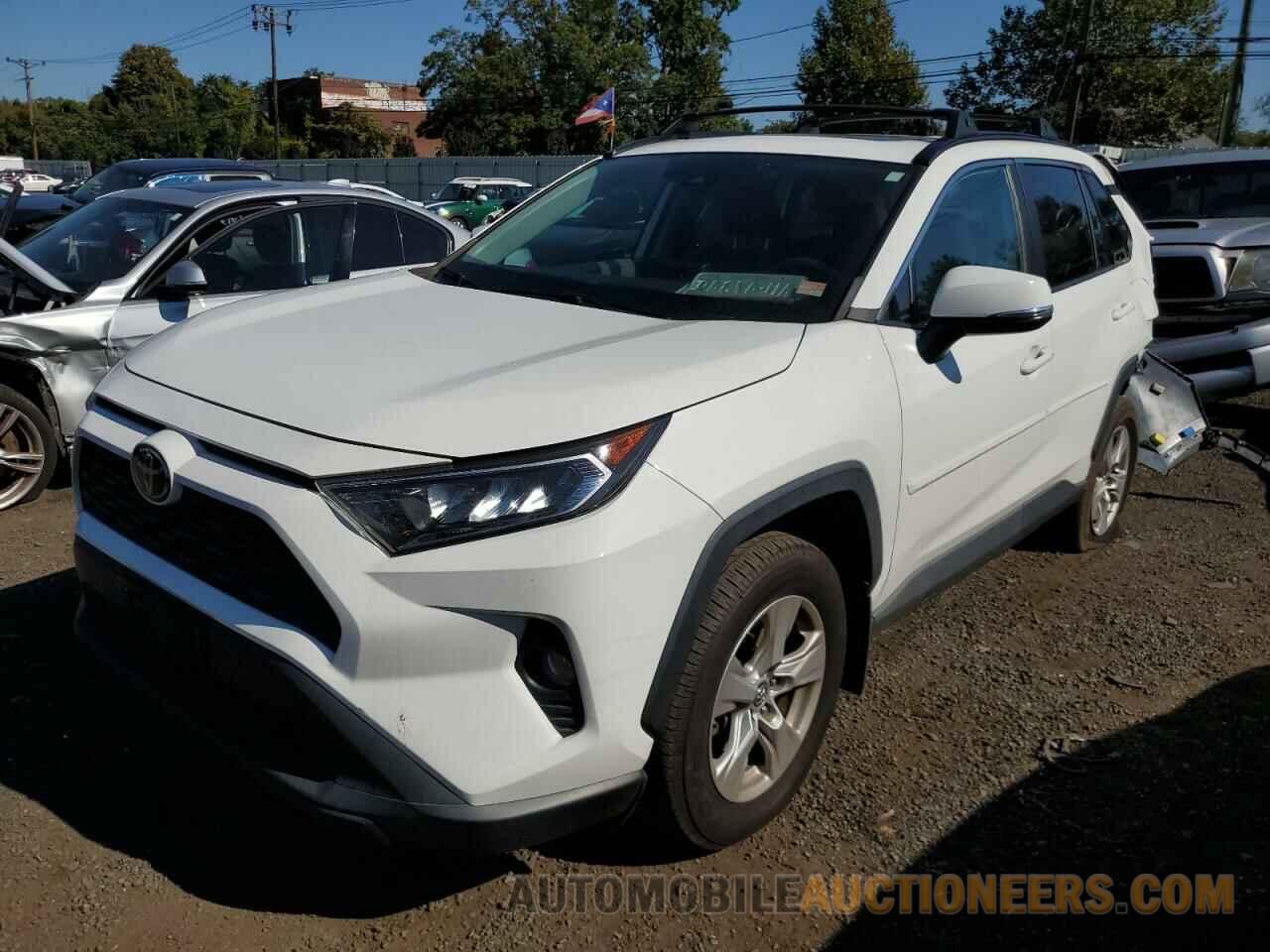 2T3P1RFV5KW051785 TOYOTA RAV4 2019