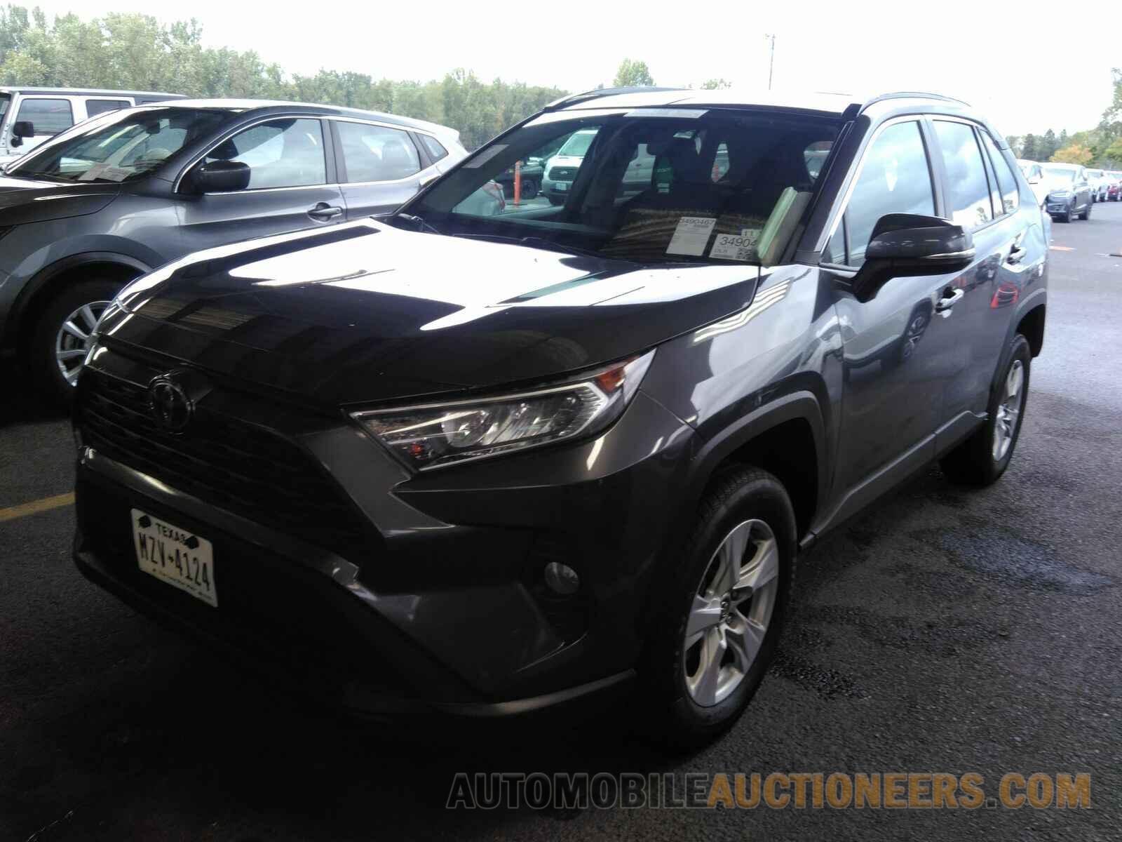 2T3P1RFV5KW057943 Toyota RAV4 2019