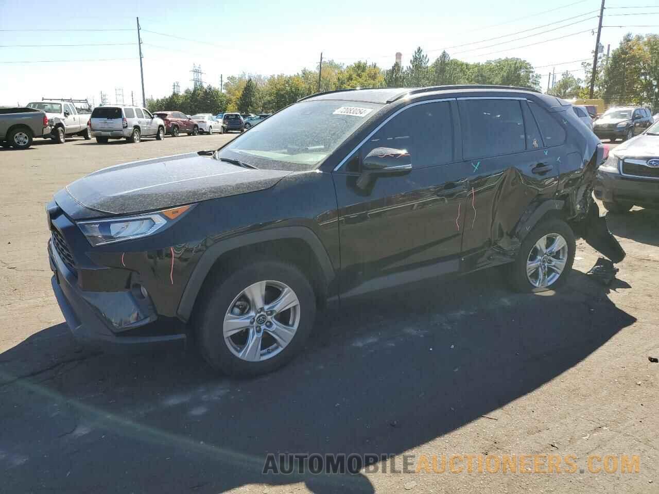 2T3P1RFV5KW058039 TOYOTA RAV4 2019