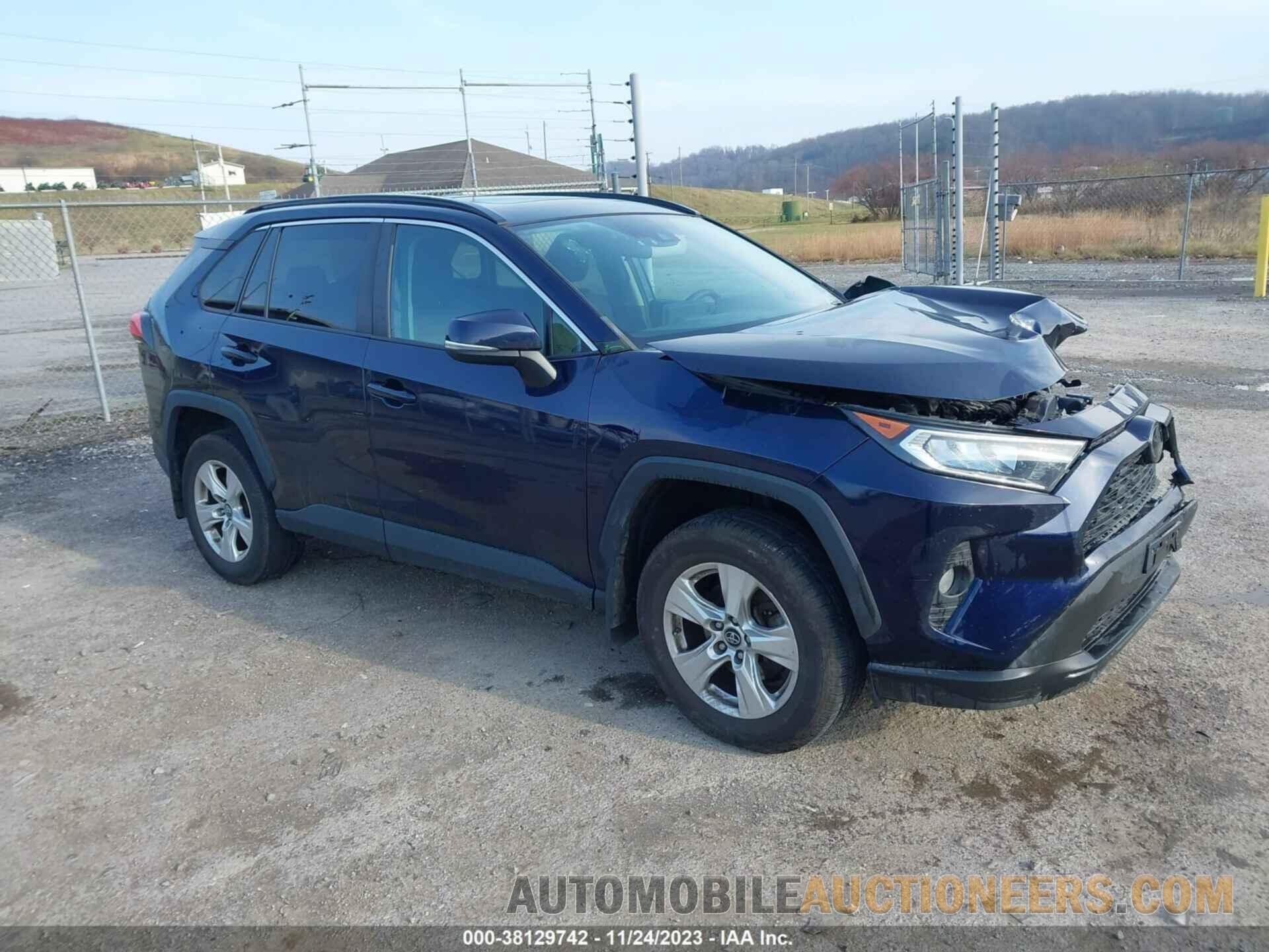 2T3P1RFV5KW059014 TOYOTA RAV4 2019