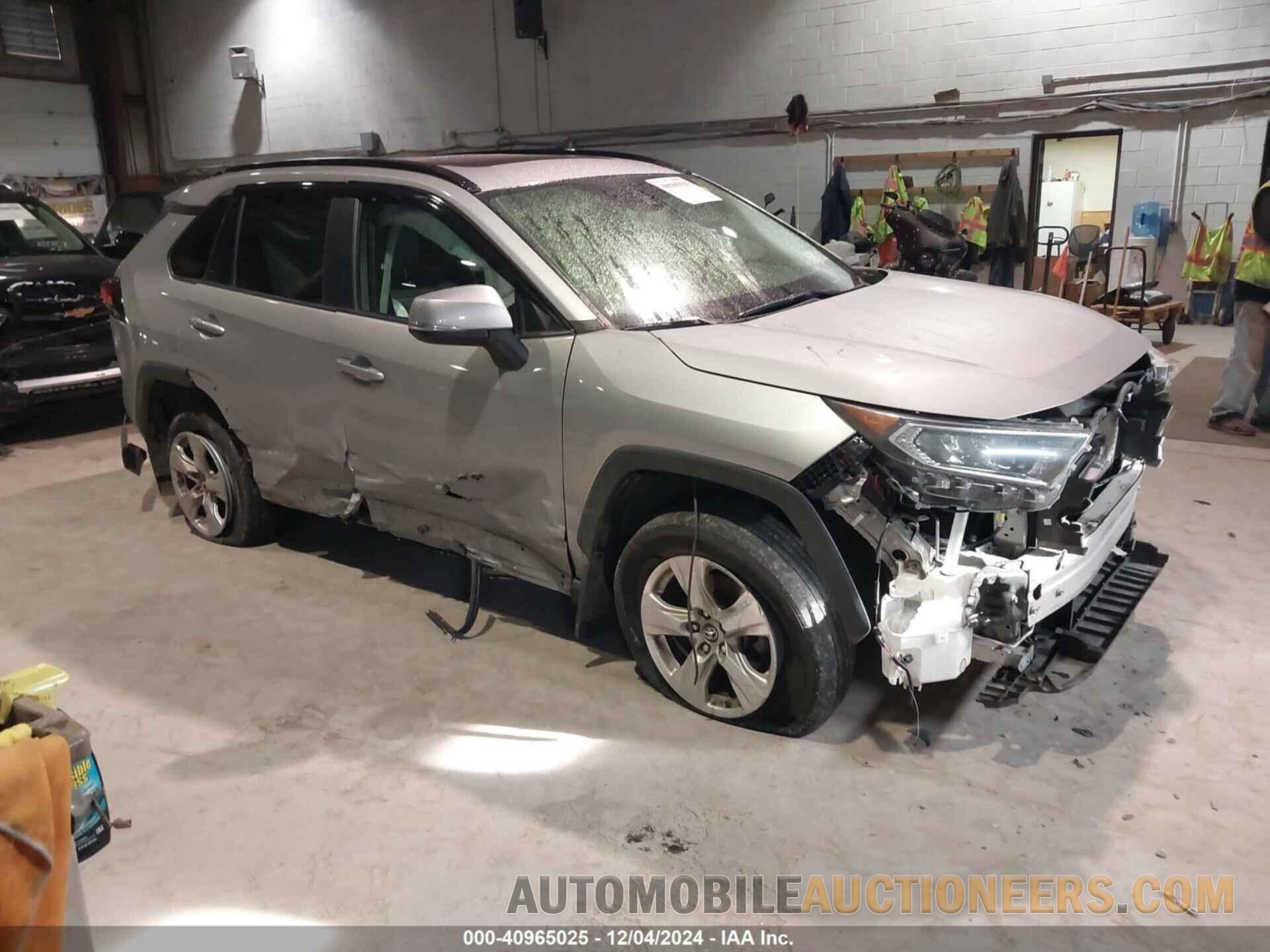 2T3P1RFV5KW061166 TOYOTA RAV4 2019