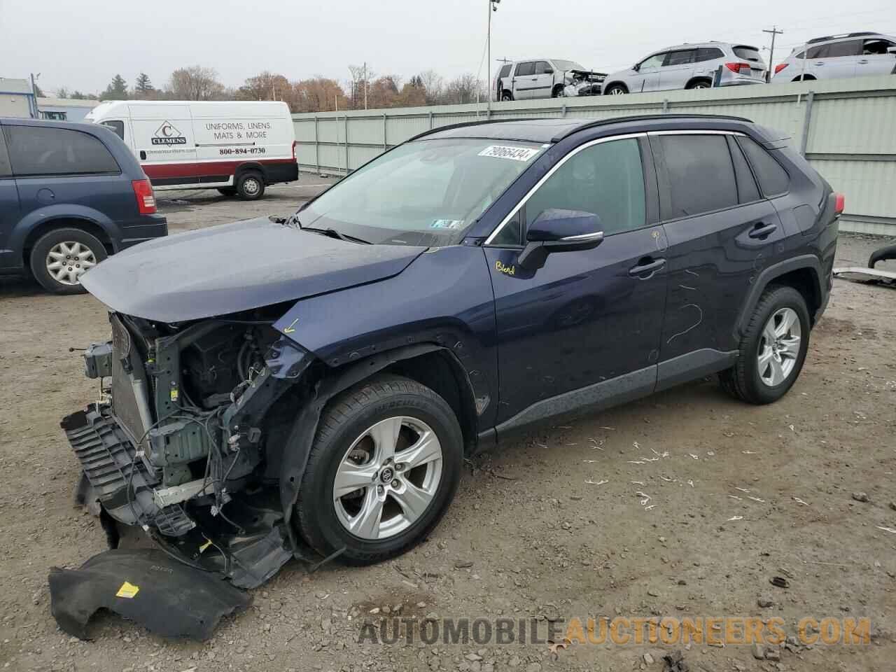 2T3P1RFV5KW061877 TOYOTA RAV4 2019