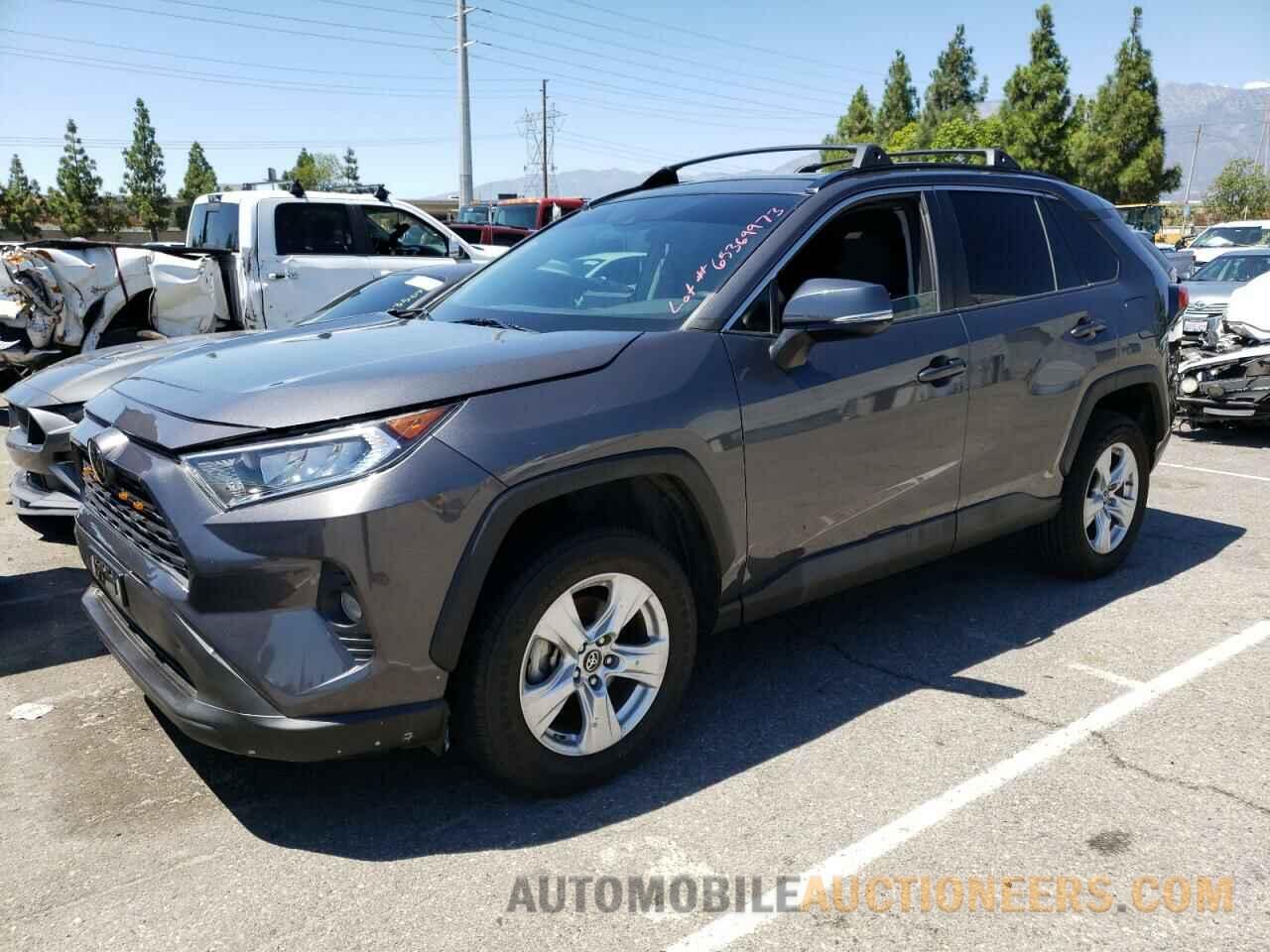 2T3P1RFV5KW063001 TOYOTA RAV4 2019