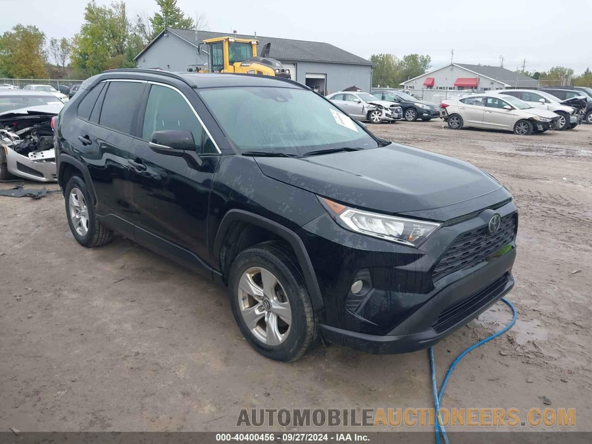 2T3P1RFV5KW066545 TOYOTA RAV4 2019