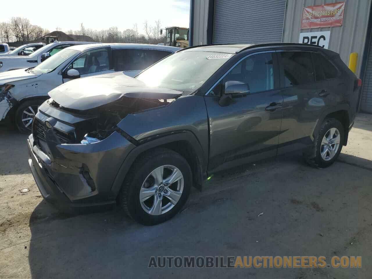 2T3P1RFV5KW069929 TOYOTA RAV4 2019