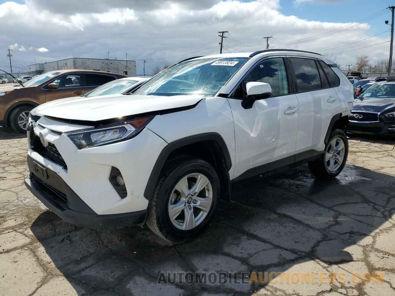 2T3P1RFV5KW072491 TOYOTA RAV4 2019