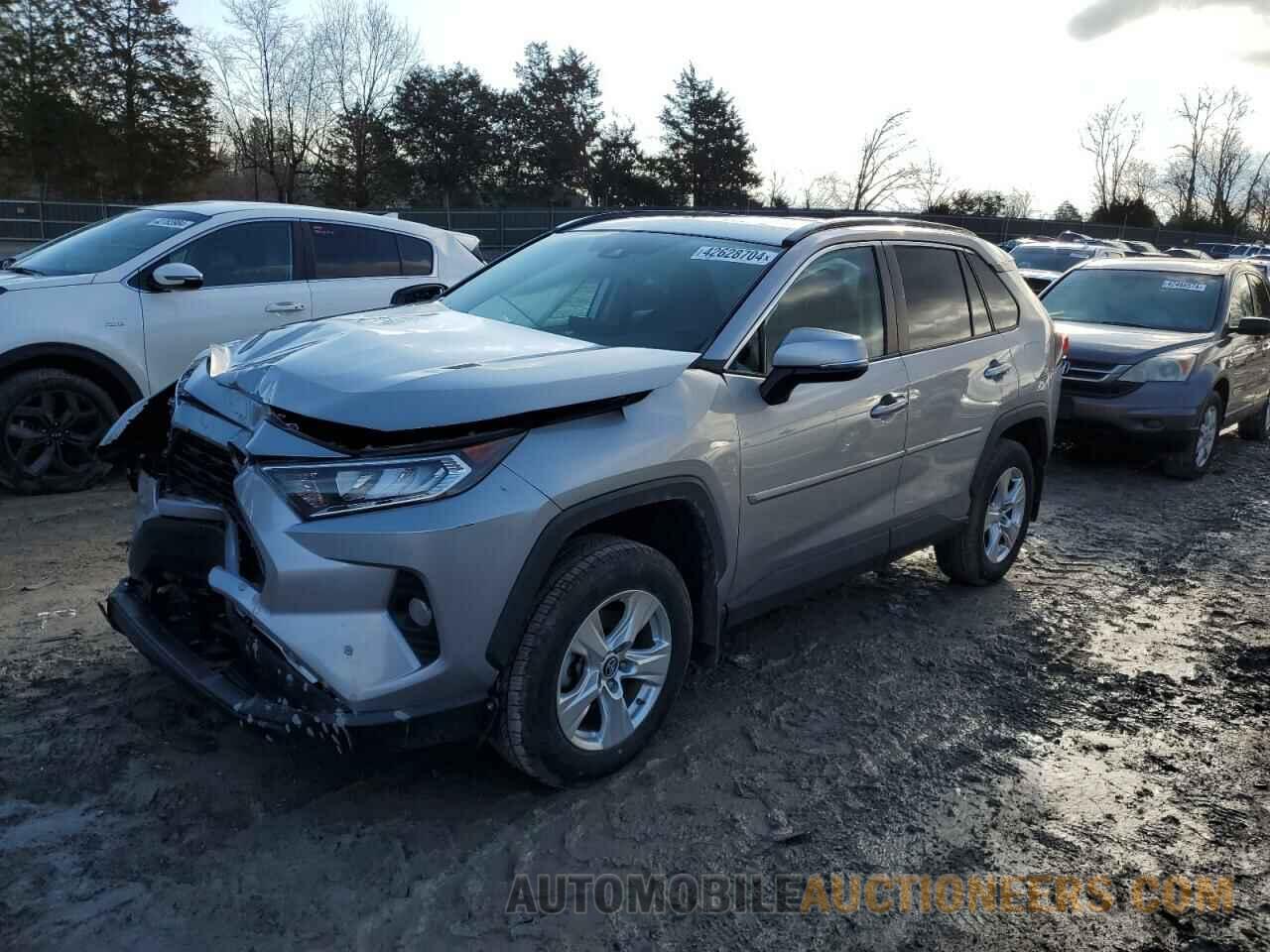 2T3P1RFV5KW074967 TOYOTA RAV4 2019