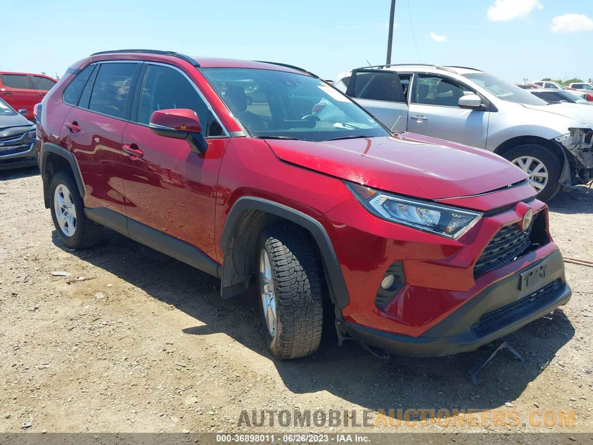 2T3P1RFV5KW077349 TOYOTA RAV4 2019