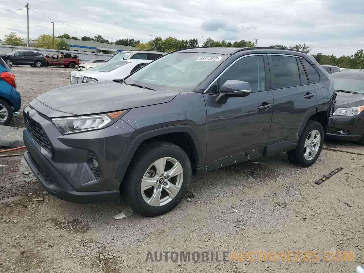 2T3P1RFV5KW078534 TOYOTA RAV4 2019