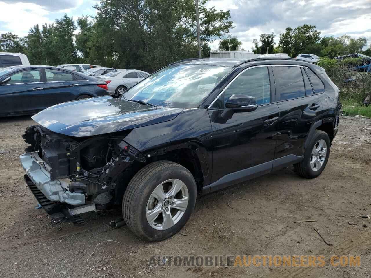 2T3P1RFV5LC064684 TOYOTA RAV4 2020