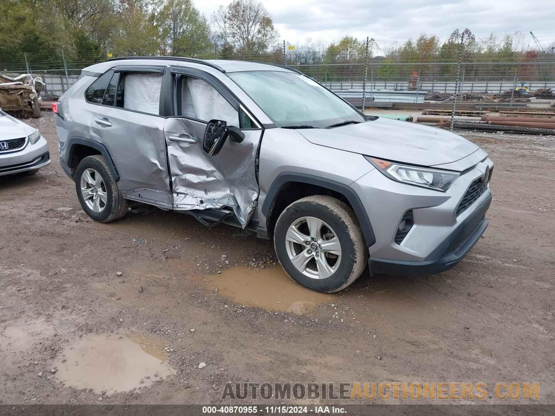 2T3P1RFV5LC072283 TOYOTA RAV4 2020