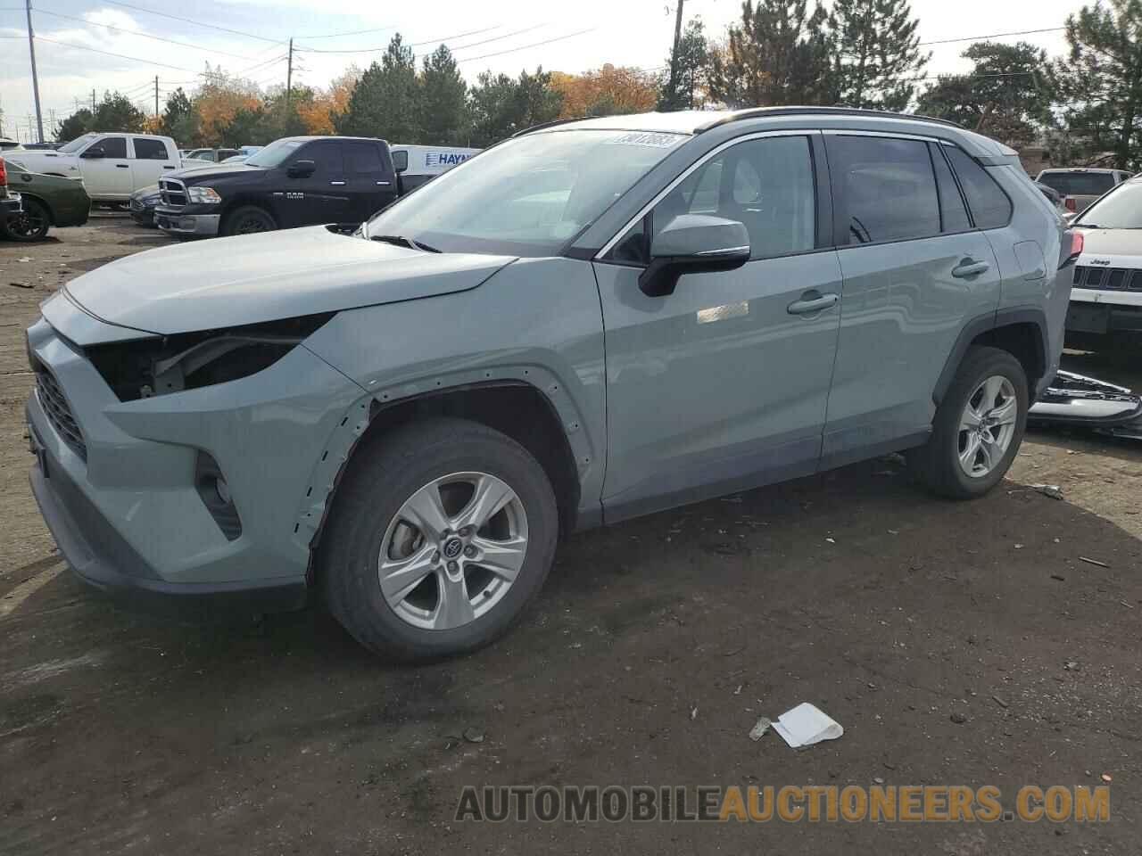 2T3P1RFV5LC072560 TOYOTA RAV4 2020