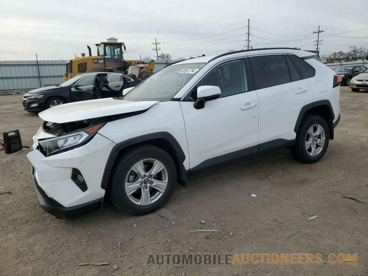 2T3P1RFV5LC073529 TOYOTA RAV4 2020