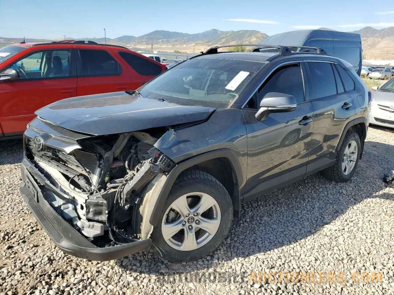 2T3P1RFV5LC086975 TOYOTA RAV4 2020