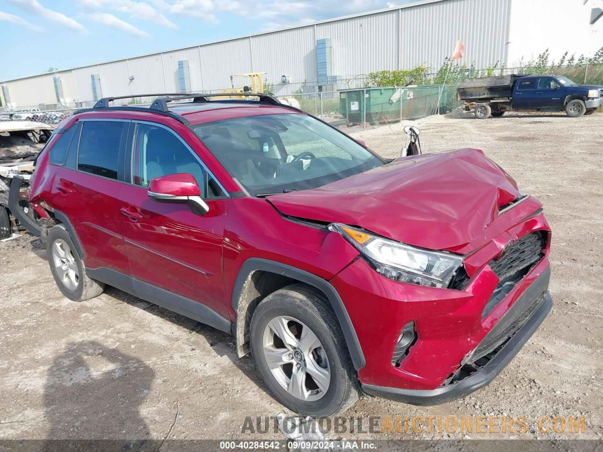 2T3P1RFV5LC087480 TOYOTA RAV4 2020