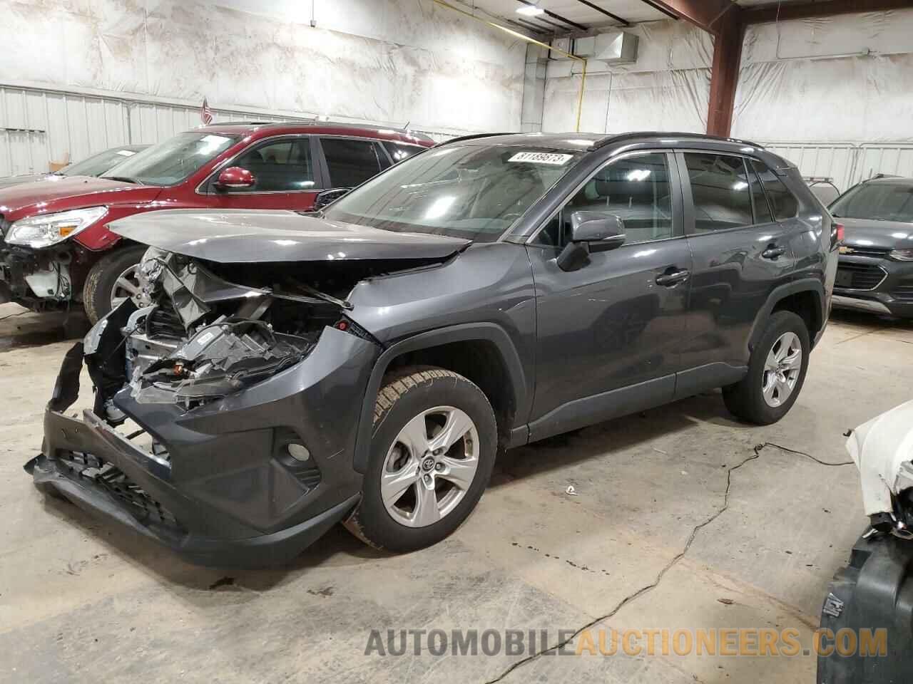 2T3P1RFV5LC088760 TOYOTA RAV4 2020