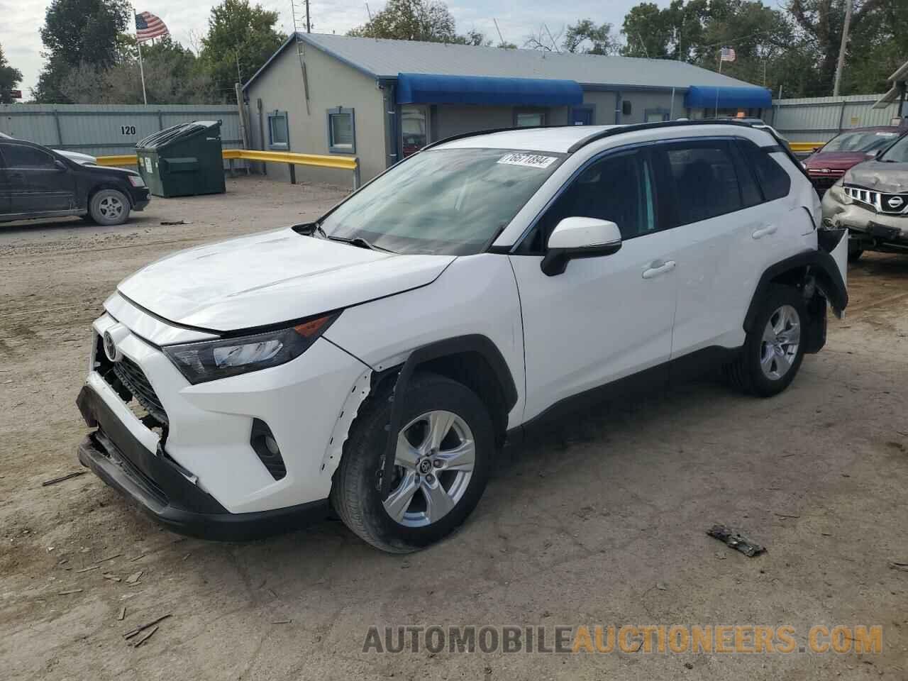 2T3P1RFV5LC089357 TOYOTA RAV4 2020