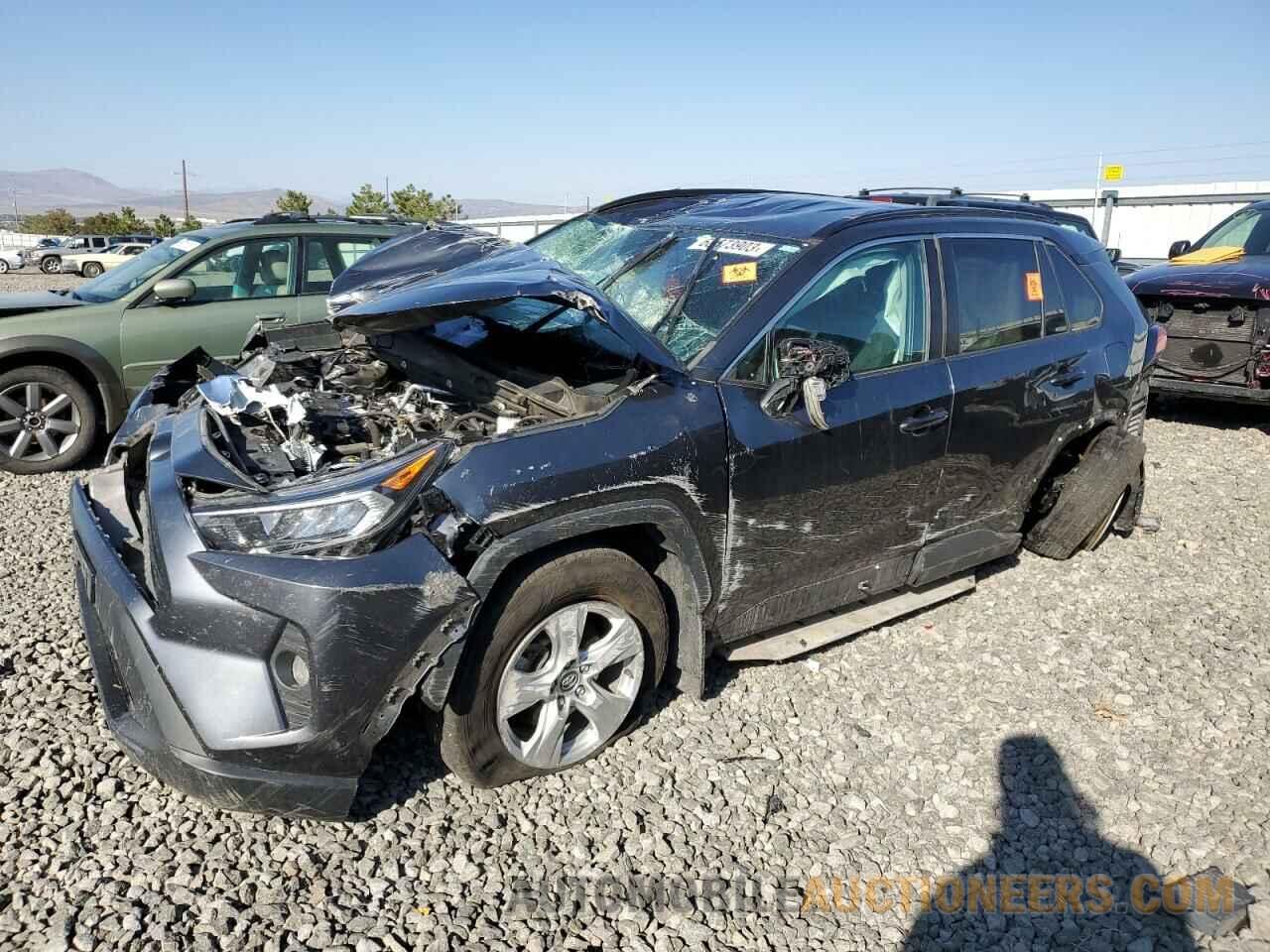 2T3P1RFV5LC092873 TOYOTA RAV4 2020