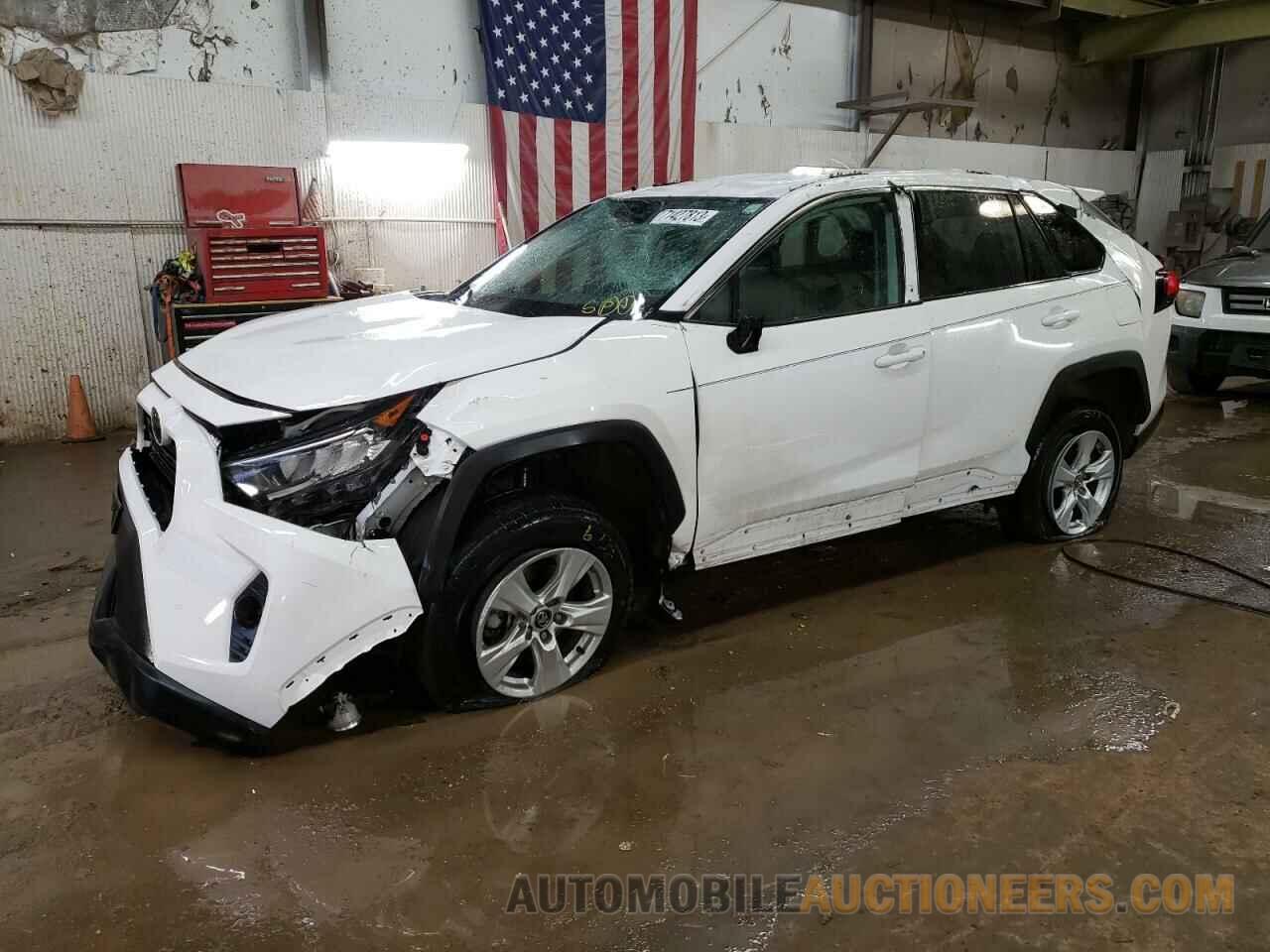 2T3P1RFV5LC094140 TOYOTA RAV4 2020