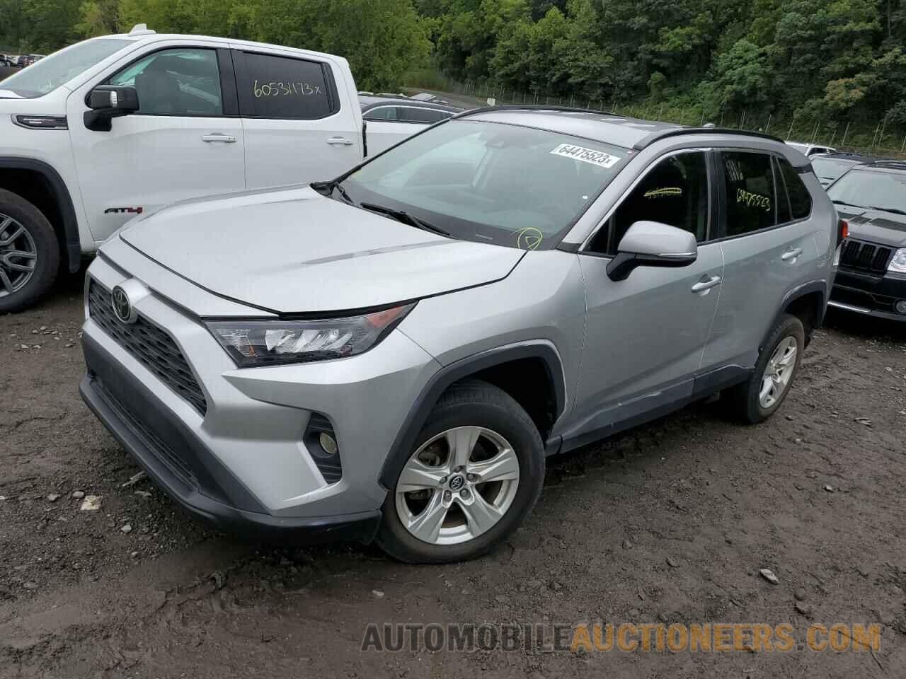 2T3P1RFV5LC102169 TOYOTA RAV4 2020