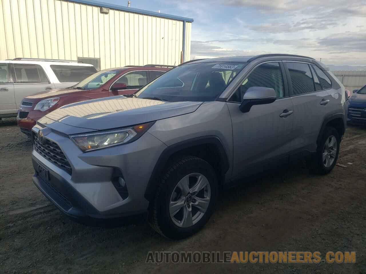 2T3P1RFV5LC110269 TOYOTA RAV4 2020