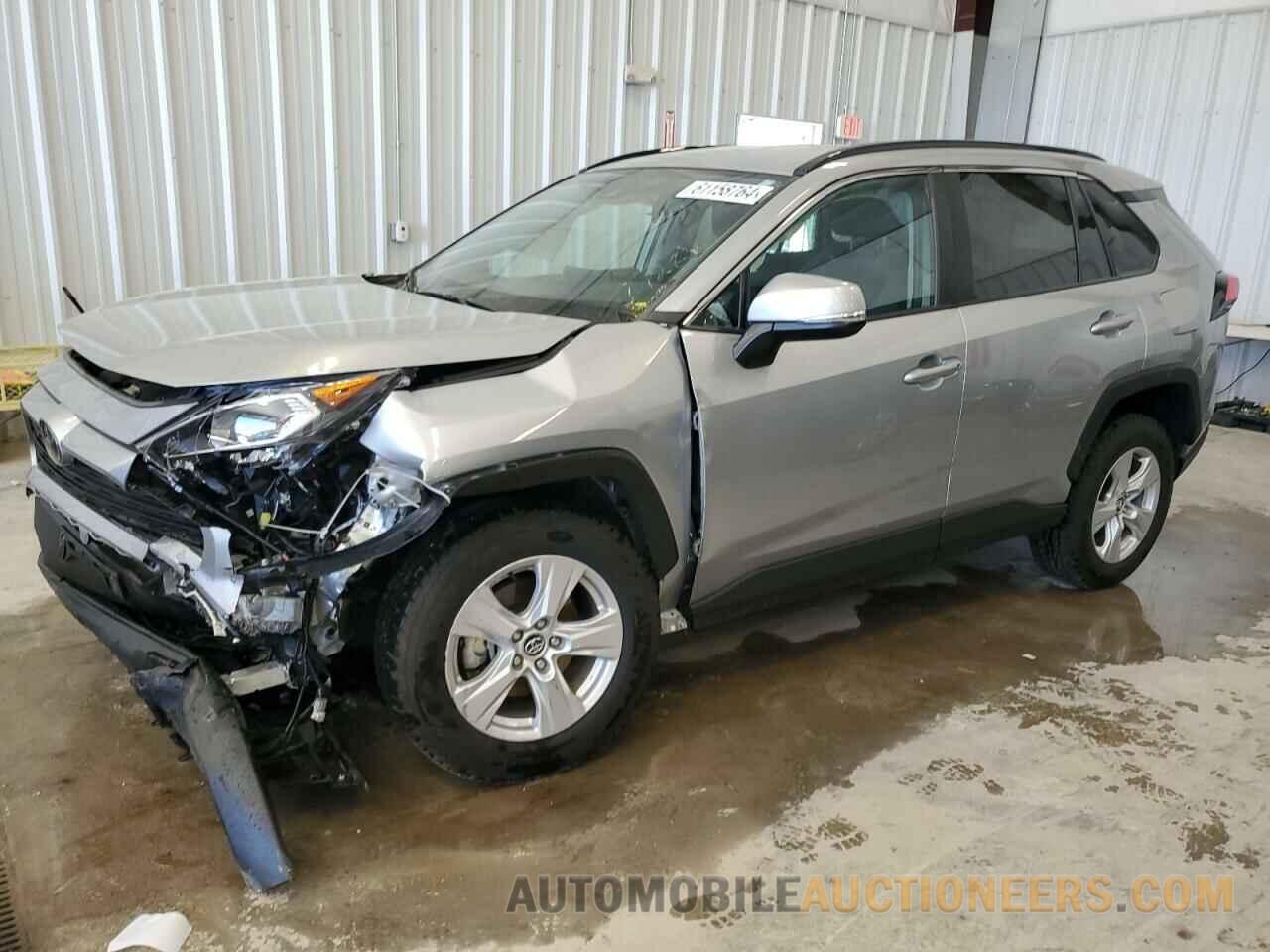 2T3P1RFV5LC130022 TOYOTA RAV4 2020