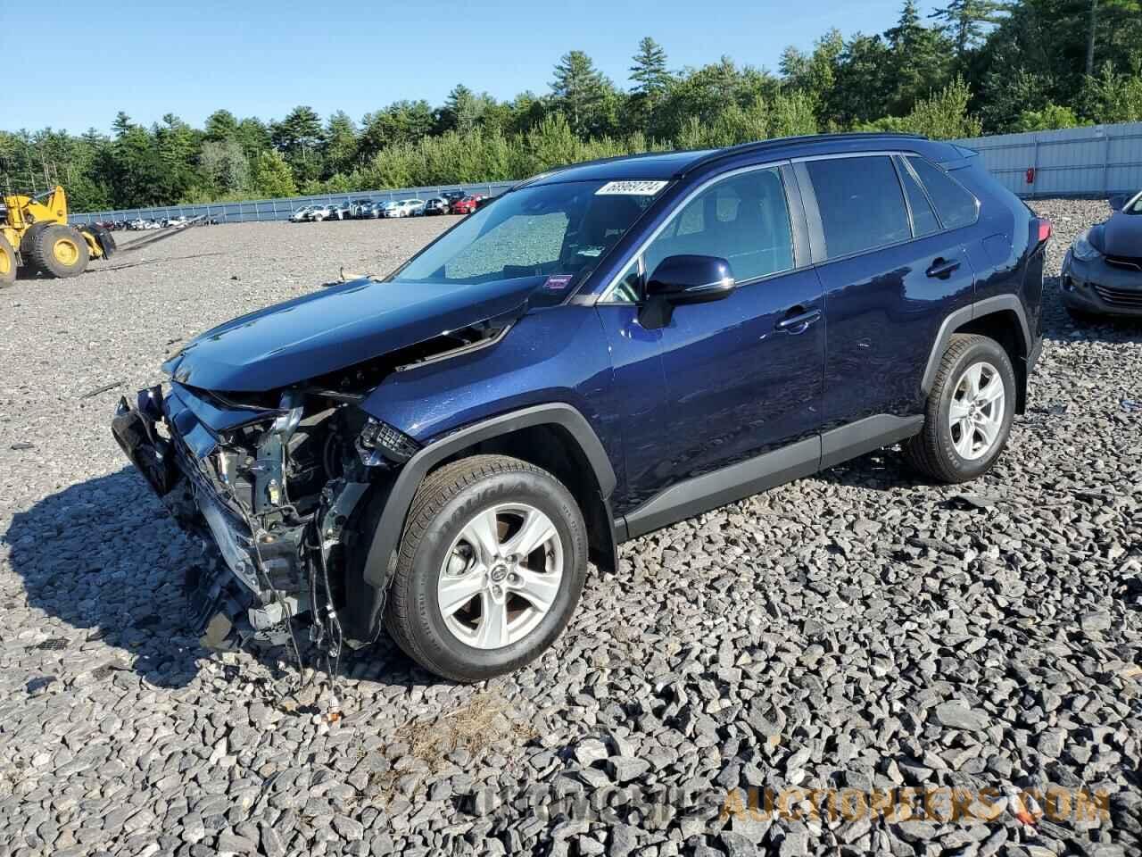 2T3P1RFV5LC131767 TOYOTA RAV4 2020