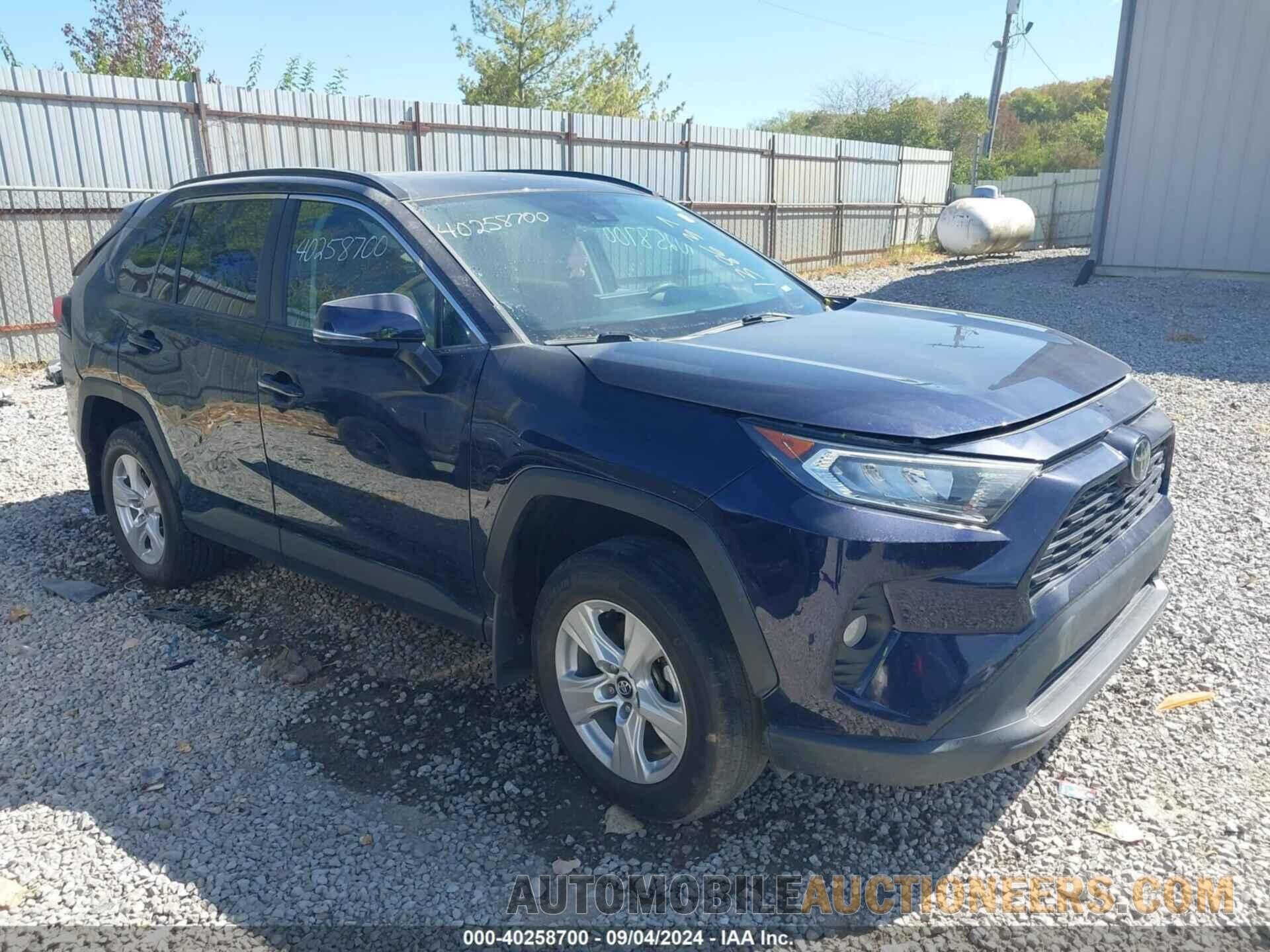 2T3P1RFV5LC138637 TOYOTA RAV4 2020