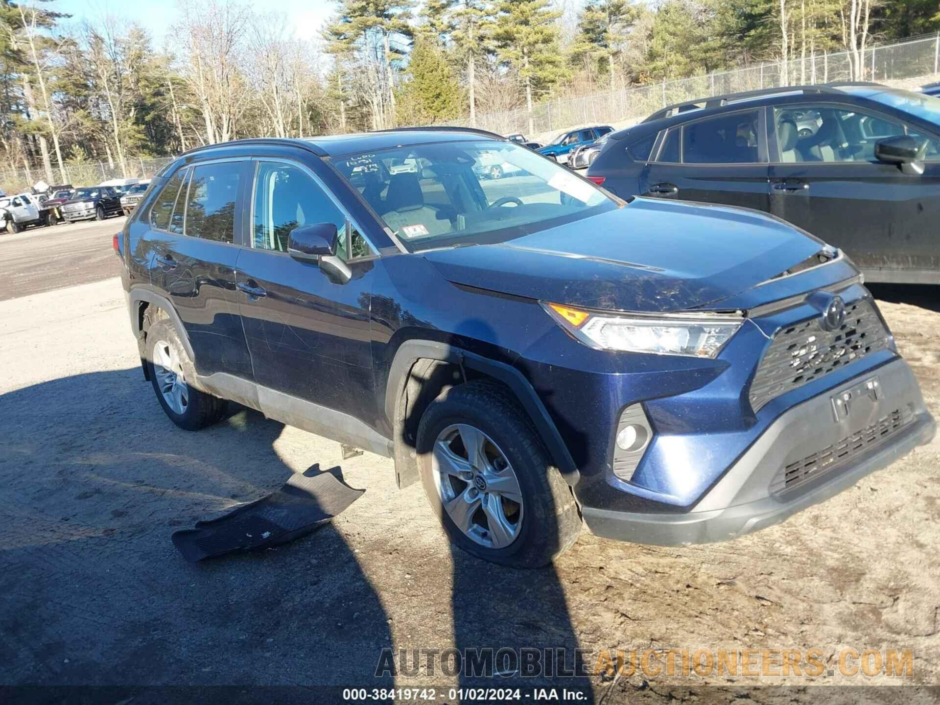 2T3P1RFV5LC140579 TOYOTA RAV4 2020