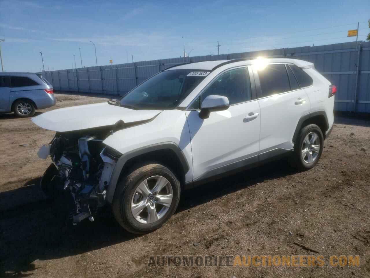 2T3P1RFV5LW086361 TOYOTA RAV4 2020