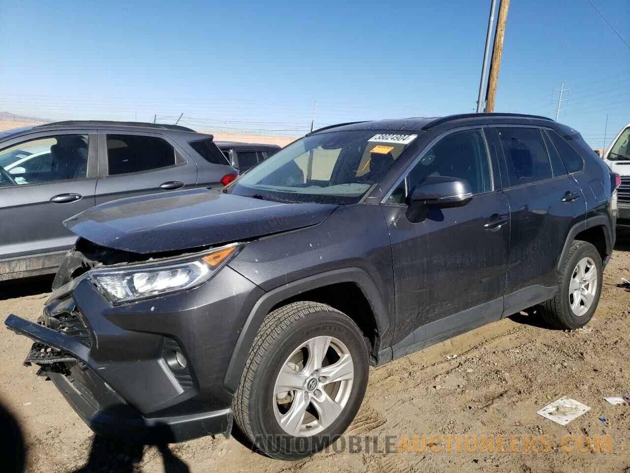 2T3P1RFV5LW087042 TOYOTA RAV4 2020