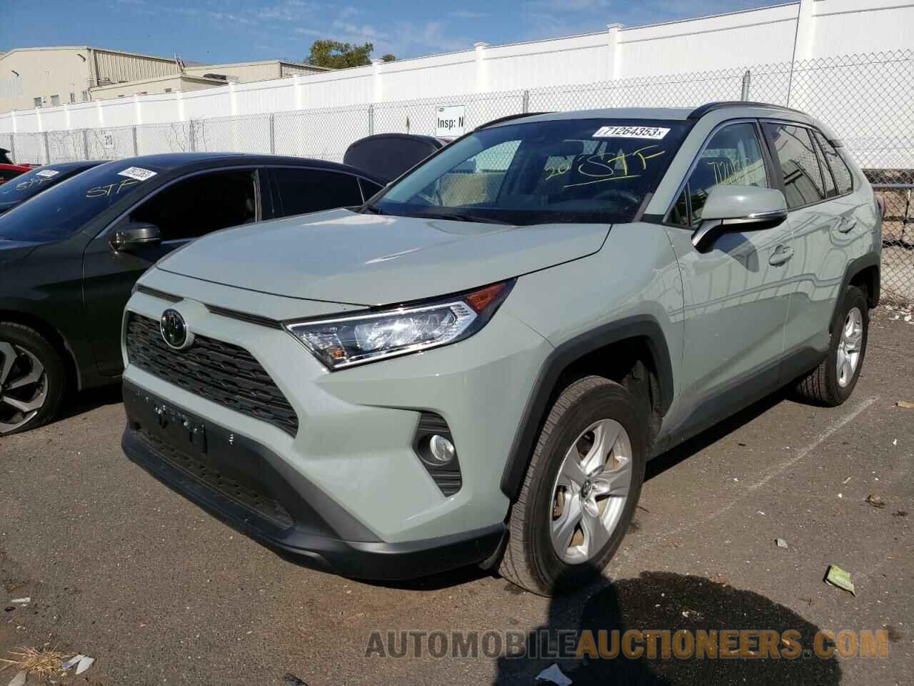 2T3P1RFV5LW097991 TOYOTA RAV4 2020