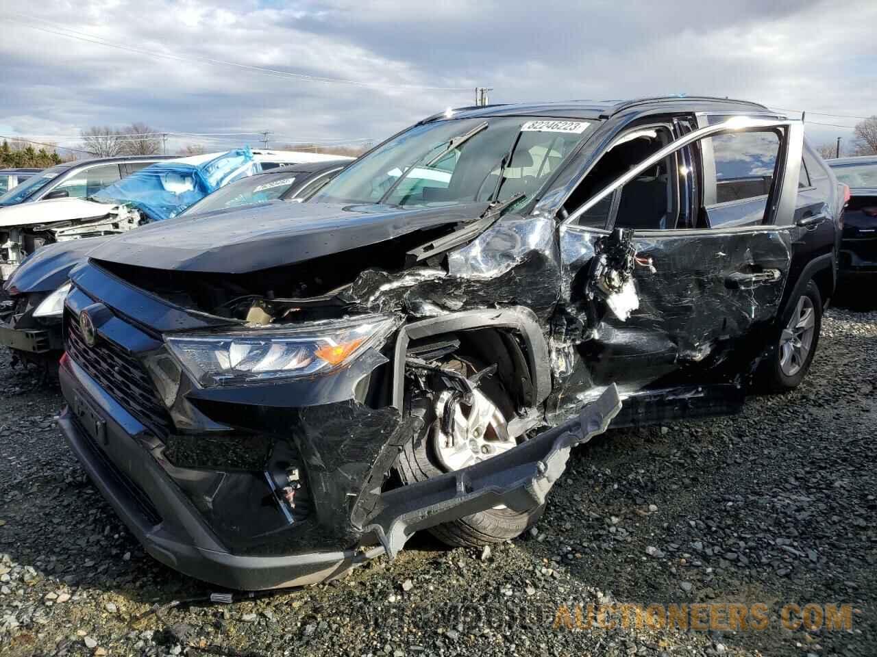 2T3P1RFV5LW099269 TOYOTA RAV4 2020