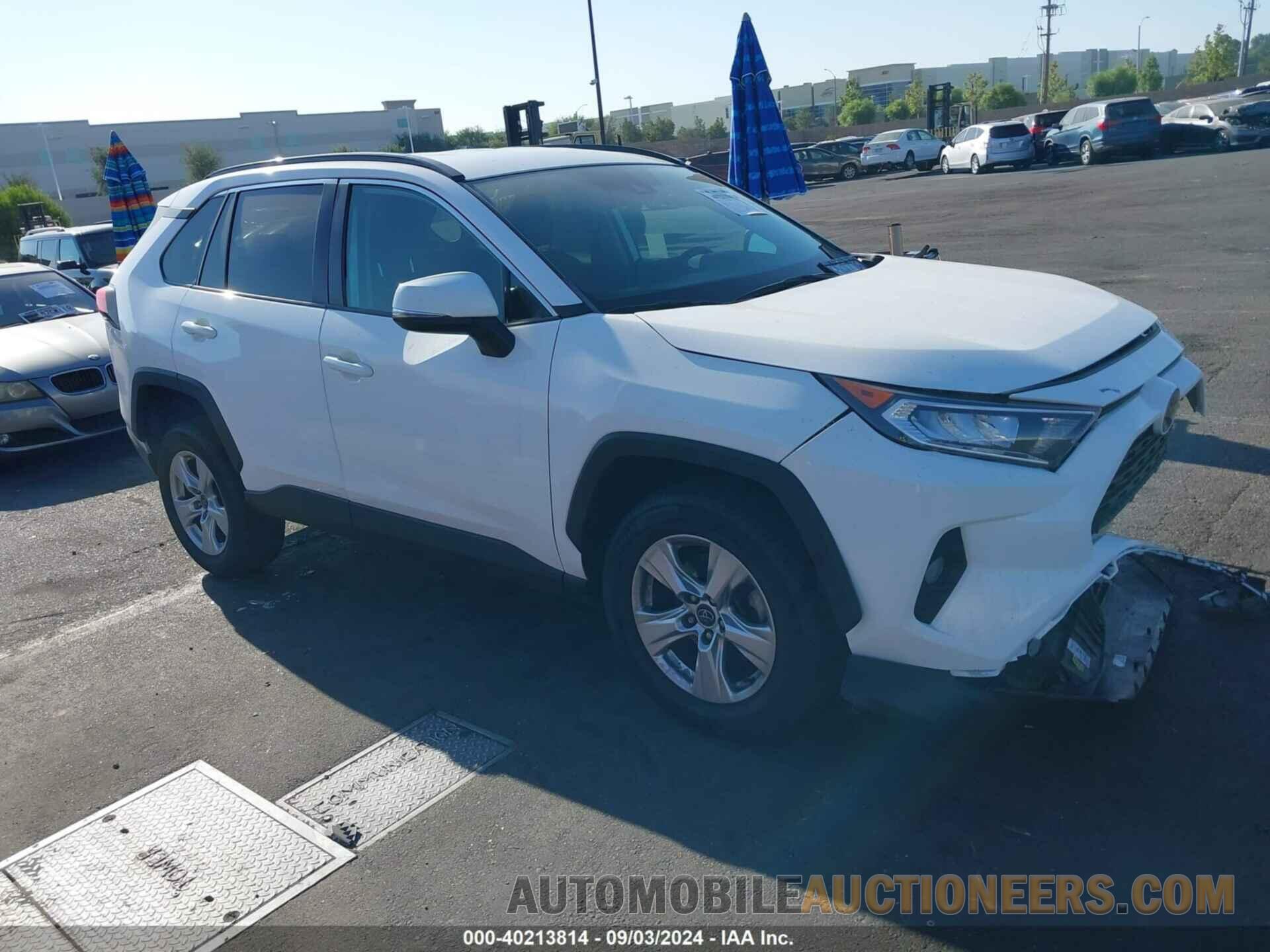 2T3P1RFV5LW100484 TOYOTA RAV4 2020