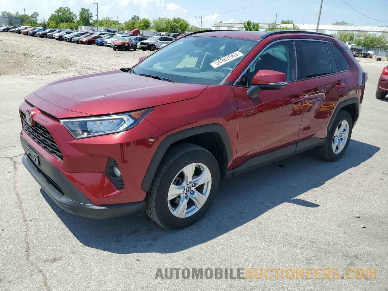 2T3P1RFV5LW100727 TOYOTA RAV4 2020