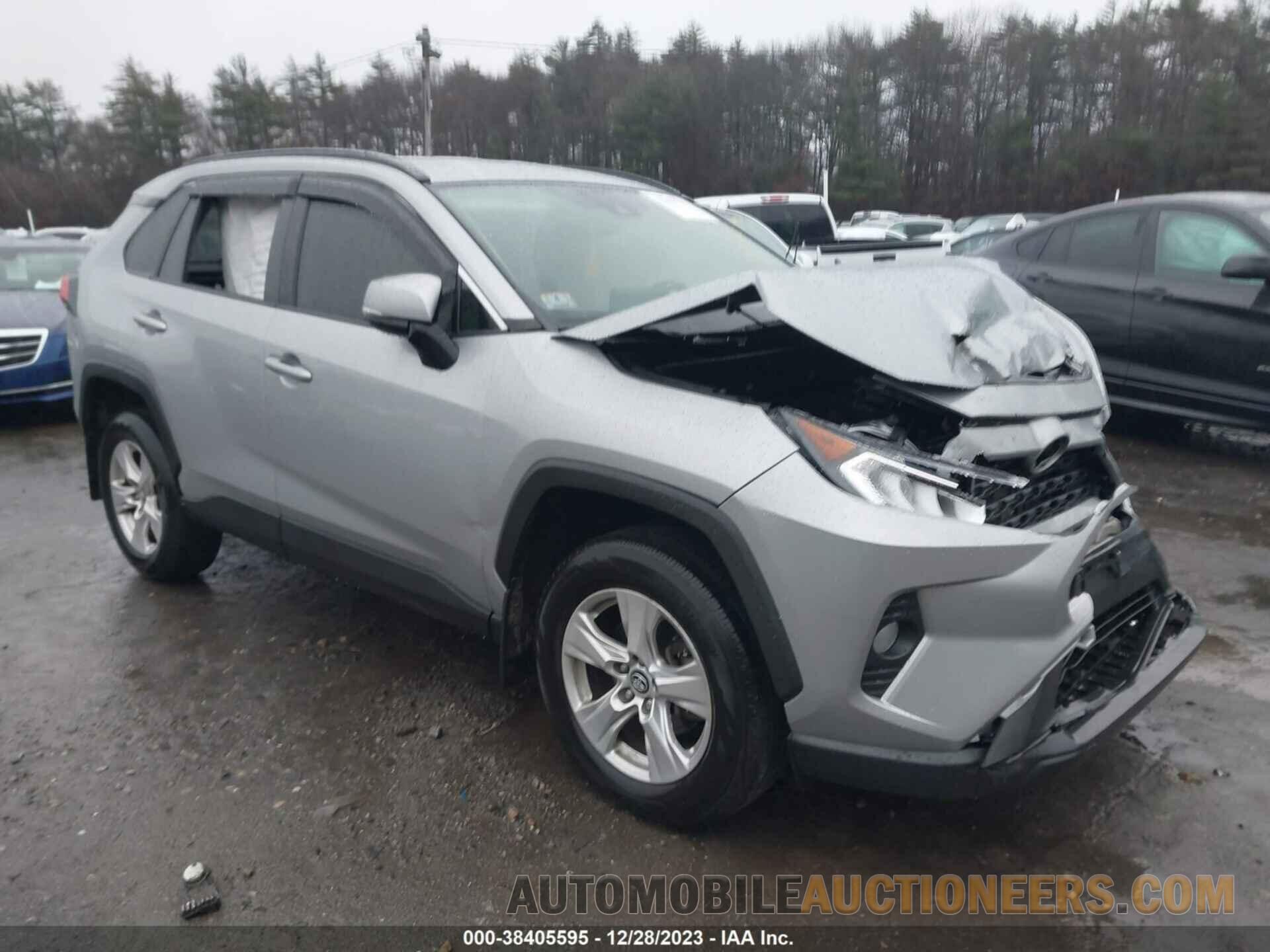 2T3P1RFV5LW104406 TOYOTA RAV4 2020