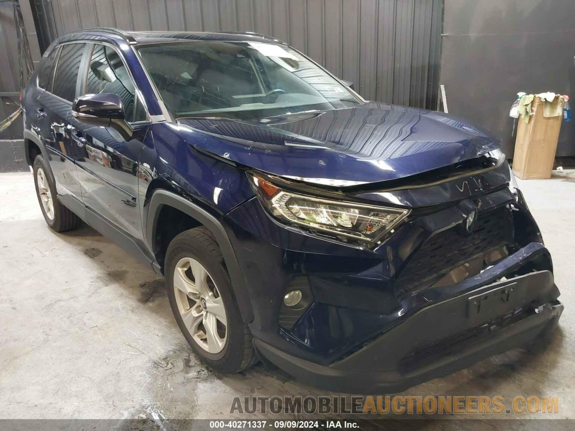 2T3P1RFV5LW104888 TOYOTA RAV4 2020